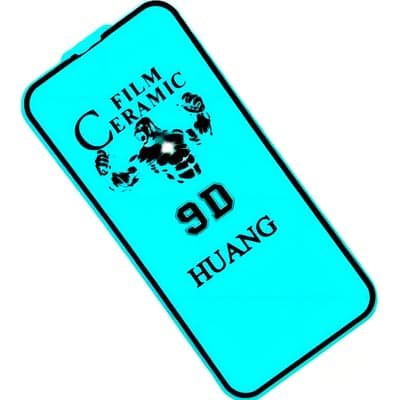 Película, protetor de tela, iPhone 11, iPhone XR, cerâmica, proteção