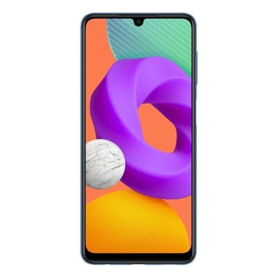 Samsung Galaxy M22 128 GB azul 4 GB RAM