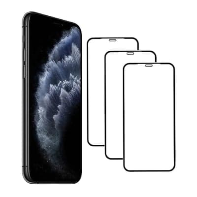 Pelicula Vidro iPhone XR/11
