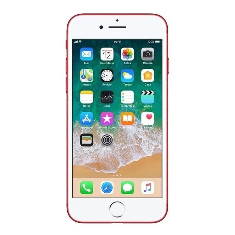 iPhone 7 128 GB (product)red