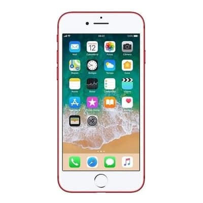 iPhone 7 128 GB (product)red