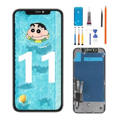 Substituição de tela da marca A-mind Incell para Apple iPhone 11