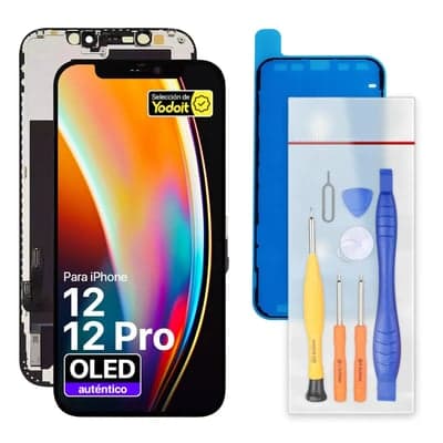 Tela de exibição Oled para iPhone 12/12 Pro Oled com kits