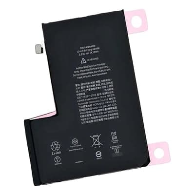 Bateria Para iPhone 13 Pro Max 100% Saúde 4352mah