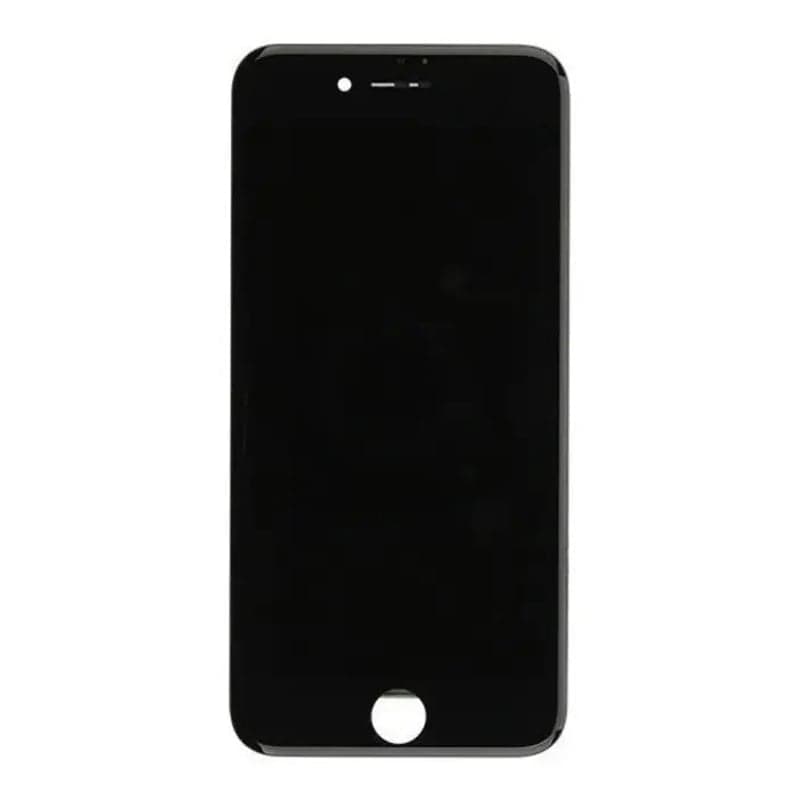 Módulo de tela de toque para Apple iPhone 8 cor preta