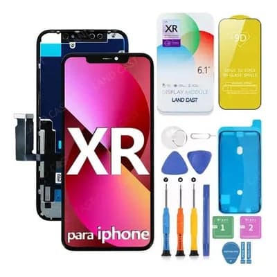Tela LCD de toque Incell para tela iPhone XR